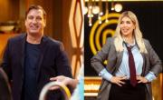 ¡Morbo total! El cruce entre Wanda Nara y Maxi López en Masterchef Celebrity: se tiraron un “carpetazo”