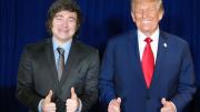 Javier Milei con Donald Trump: la reunión, los discursos y los anuncios