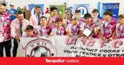 Los títulos de C9 y C11 se fueron para Comodoro Rivadavia