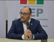 TSE remite a la Asamblea norma para convocar comicios subnacionales