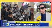 Director del SERECÍ anuncia refuerzo de personal y recursos para transmisión de resultados en Chuquisaca