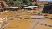 Al menos 14 personas mueren tras inundarse una mina de oro en Venezuela