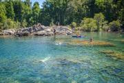 Explorá la Patagonia y más allá este verano: cinco playas paradisíacas que no sabías que existían