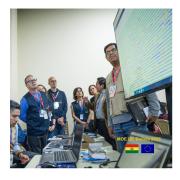 Simulacro del Sirepre transmite el 98% de actas y TSE prevé resultados preliminares para las 20h00 del día del balotaje