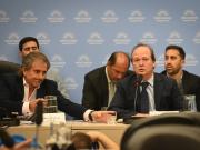 Bertie Benegas Lynch asumió en el lugar de Espert en la comisión de Presupuesto de Diputados