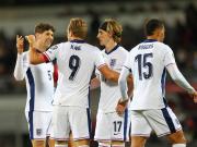 Inglaterra arrasó en su grupo de eliminatorias y es la primera selección de Europa que clasifica al Mundial 2026