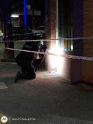 Indignación de vecinos de Barrio Sur por el caos que generó una broma