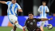 Argentina va por su pase a la final del Mundial Sub 20