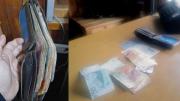 Perdió la billetera con 80 mil y la encontraron, pero la Policía se la devolvió sin plata