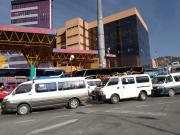 Ministro de Hidrocarburos admite que Bolivia solo tiene diésel para un día y gasolina para tres por falta de divisas