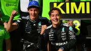 Mercedes confirmó a Russell y Antonelli para 2026: qué lugares quedaron libres en la Fórmula 1