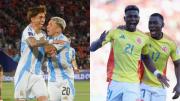 Argentina vs. Colombia por la semifinal del Mundial Sub 20