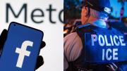 EEUU: Meta elimina grupo de Facebook que difundía información sobre agentes de ICE