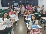 Lectoras llegaron de Iquique y Potosí a las clases presenciales de Para Ellas