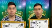 Dan baja definitiva a los dos policías implicados en atracos en Santa Cruz