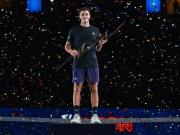 Francisco Cerúndolo, campeón en el circuito UTS: cómo es el innovador formato y cuántos dólares embolsó el argentino