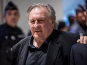 El rey de los paparazzi relató el día que Gérard Depardieu lo golpeó mientras le gritaba: Italianos, gente de mierda