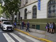 Explosión en una feria de ciencias en un colegio de Palermo: Un chico se prendió fuego de pies a cabeza