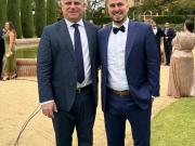 Inédito: autorizaron a dos novios a casarse en el Registro Civil con sus cinco perros como testigos