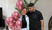La drástica determinación de Rocío Oliva en medio de un día especial para Néstor Ortigoza