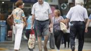 Las jubilaciones aumentan 2.1% en noviembre: en cuánto queda la mínima