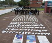 CICPC logra incautación de estupefacientes y artefactos explosivos en Bolívar