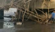 Encuentran el cadáver de un hombre encadenado de manos en un río en Chimoré