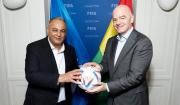 Infantino y Domínguez llegarán a Bolivia para celebrar el Centenario de la FBF