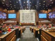 Diputados llaman a la calma mientras se normaliza el abastecimiento de combustibles