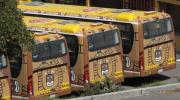 Por falta de combustible, los PumaKataris funcionan a la mitad y el recojo de basura, al 70%