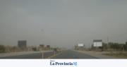 Urgente: alerta amarillo por ráfagas que podrían superar los 80 km/h