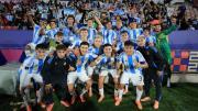Cuándo y a qué hora juega la Selección Argentina por la final del Mundial Sub-20