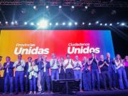 Provincias Unidas cerró campaña en CABA con Lousteau y críticas a Milei