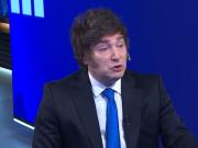 Milei aclaró los dichos de Trump: ''Me apoya hasta el final de mi mandato''