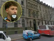 El testimonio de un alumno tras la explosión en el colegio Guadalupe: ''Nuestro profesor se escondió, es un pelo ''