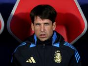 Diego Placente, pleno de felicidad tras llevar a la Selección Argentina a su octava final del Mundial Sub 20: Tenemos jugadores que se adaptan y aportan soluciones