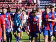 San Lorenzo: el plantel está en alerta por una deuda salarial y preocupado por la situación de Marcelo Moretti