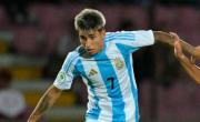 Por qué Maher Carrizo no juega con la Selección Argentina ante Colombia en el Mundial Sub 20