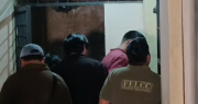 Aprehenden a dos sospechosos de la desaparición y asesinato de un chofer de minibús