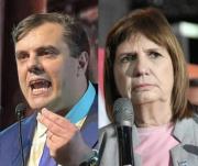 Patricia Bullrich arengó al Gordo Dan: “Prepárense que después les toca gobernar a ustedes