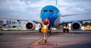 Aerolíneas Argentinas retiró ocho aviones tras la falla en vuelo con destino a Córdoba