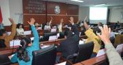 Pleno de la Asamblea rechazó compra de camisas y prioriza fiscalización