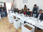 Todo previsto para la segunda vueltamás el cómputo preliminar del Sirepre