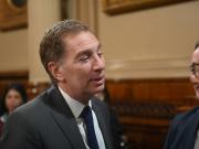 La Cámara Nacional Electoral resolvió que los afiches que se exhibirán en los lugares de votación de la Provincia tengan la foto de Diego Santilli