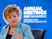 El FMI dijo que trabaja mano a mano con el Tesoro de EE.UU. para ayudar a la Argentina