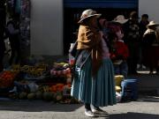 Bolivia: sin candidato propio, el voto indígena y campesino definirá la elección