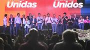 Provincias Unidas: firme apoyo a Lousteau, Ocaña y Randazzo