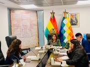 Comisión de Diputados socializa proyecto de ley para reforzar el acceso a la justicia en favor de víctimas de infanticidio y violencia sexual