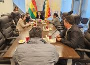 Comisión de Diputados aprueba ley para proteger microcuenca del Beni y distingue a instituciones ambientales