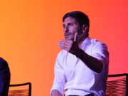 Pullaro apuntó contra Milei por su visita a Trump